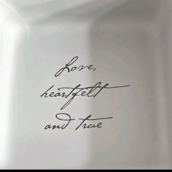 Willow Tree Square Keepsake  Trinket Love Box by Lordi  From the Heart 2003 - Picture 10 of 13